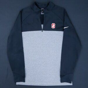 Stanford University Men's Nike Golf Size M Quarter Zip